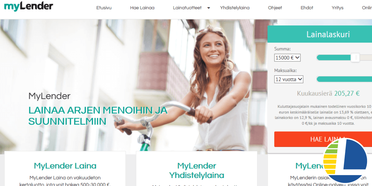 MyLender